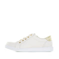 Load image into Gallery viewer, CABELLO EG06 BEIGE - Women sneakers - Collective Shoes