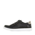 Load image into Gallery viewer, CABELLO EG06 BLACK - Women sneakers - Collective Shoes