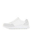 Load image into Gallery viewer, CABELLO EG09 WHITE GREY - Women sneakers - Collective Shoes