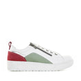 Load image into Gallery viewer, CABELLO EG22 WHITE MINT - Women sneakers - Collective Shoes