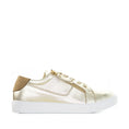 Load image into Gallery viewer, CABELLO EG520 GOLD - Women sneakers - Collective Shoes