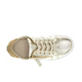 Load image into Gallery viewer, CABELLO EG520 GOLD - Women sneakers - Collective Shoes