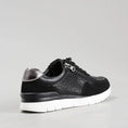 Load image into Gallery viewer, CC RESORTS CAITLYN BLACK PEWTER - Women Sneakers - Collective Shoes