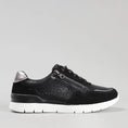 Load image into Gallery viewer, CC RESORTS CAITLYN BLACK PEWTER - Women Sneakers - Collective Shoes