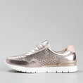 Load image into Gallery viewer, CC RESORTS CAITLYN CHAMPAGNE BEIGE - Women Sneakers - Collective Shoes