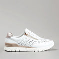 Load image into Gallery viewer, CC RESORTS CAITLYN WHITE CHAMPAGNE - Women Sneakers - Collective Shoes