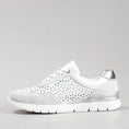 Load image into Gallery viewer, CC RESORTS CAITLYN WHITE LT GREY - Women Sneakers - Collective Shoes