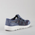 Load image into Gallery viewer, CC RESORTS CALLUM DENIM FLORAL - Women Casuals - Collective Shoes
