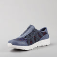 Load image into Gallery viewer, CC RESORTS CALLUM DENIM FLORAL - Women Casuals - Collective Shoes