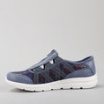 Load image into Gallery viewer, CC RESORTS CALLUM DENIM FLORAL - Women Casuals - Collective Shoes