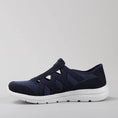 Load image into Gallery viewer, CC RESORTS CALLUM NAVY - Women Casuals - Collective Shoes