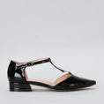 Load image into Gallery viewer, NAKED ARCHES CAPITAL BLACK - Women Sandals - Collective Shoes