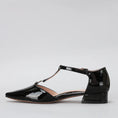 Load image into Gallery viewer, NAKED ARCHES CAPITAL BLACK - Women Sandals - Collective Shoes