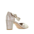 Load image into Gallery viewer, DJANGO & JULIETTE CARLEE PLATINO - Women Sandals - Collective Shoes