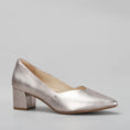 Load image into Gallery viewer, LE SANSA CARLY CHAMPAGNE - Women Sandals - Collective Shoes