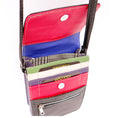 Load image into Gallery viewer, SECOND NATURE CB5 BLACK MULTI - Women Handbags - Collective Shoes
