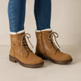 Load image into Gallery viewer, CC RESORTS GARNER CHESTNUT - Women Boots - Collective Shoes