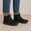Load image into Gallery viewer, CC RESORTS GINGER BLACK - Women Boots - Collective Shoes