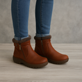 Load image into Gallery viewer, CC RESORTS GINGER BROWN - Women Boots - Collective Shoes