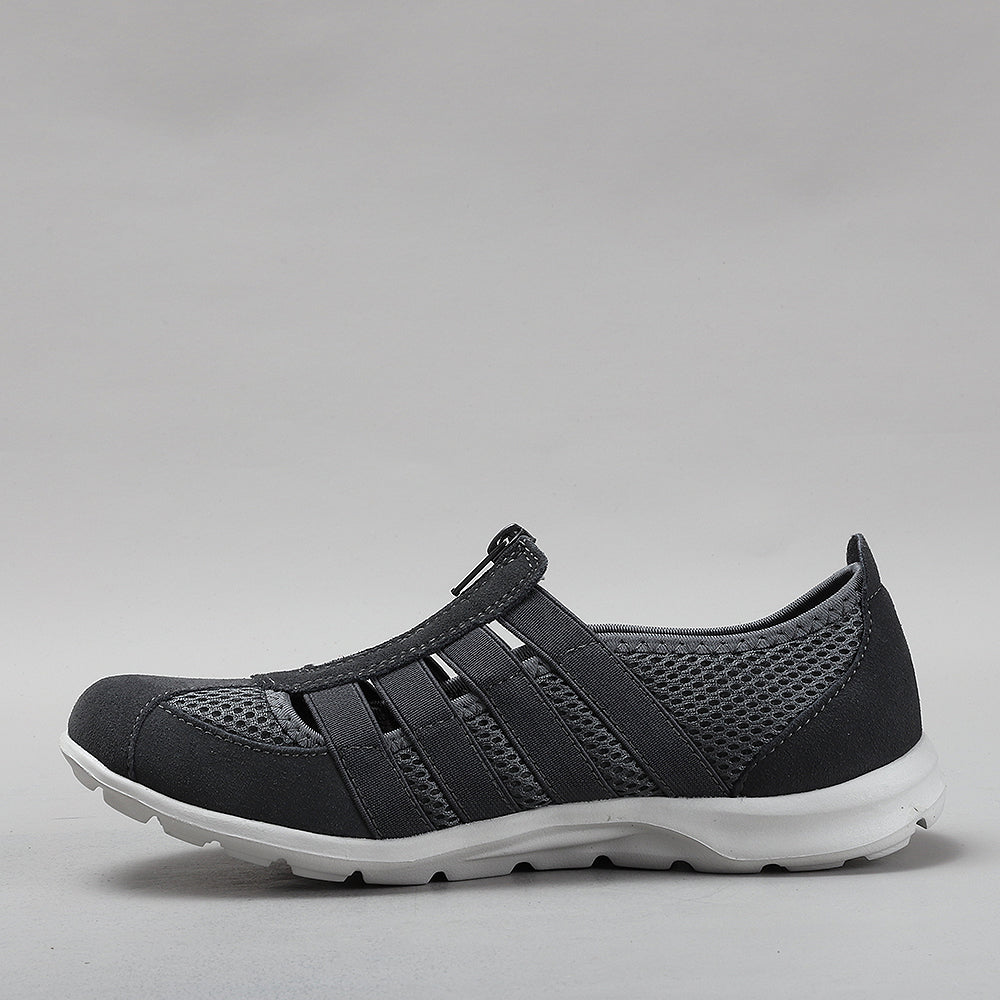 CC RESORTS CHRISTINE CHARCOAL - Women Casuals - Collective Shoes