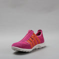 Load image into Gallery viewer, CC RESORTS CHRISTINE FUCHSIA ORANGE