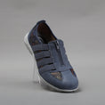Load image into Gallery viewer, CC RESORTS CHRISTINE INDIGO - Women Casuals - Collective Shoes