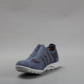 Load image into Gallery viewer, CC RESORTS CHRISTINE INDIGO - Women Casuals - Collective Shoes