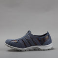 Load image into Gallery viewer, CC RESORTS CHRISTINE INDIGO - Women Casuals - Collective Shoes