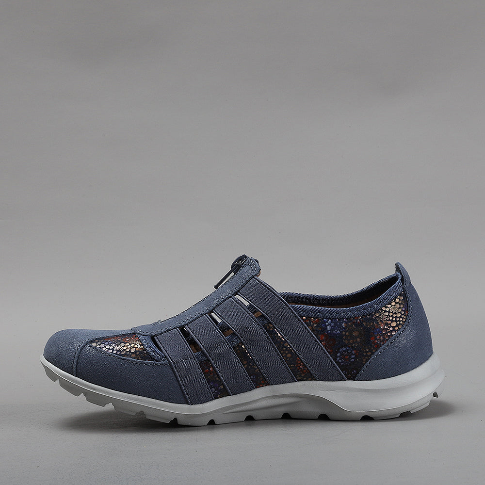 CC RESORTS CHRISTINE INDIGO - Women Casuals - Collective Shoes