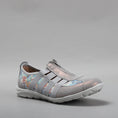Load image into Gallery viewer, CC RESORTS CHRISTINE GREY FLORAL - Women Casuals - Collective Shoes