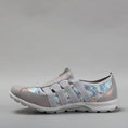 Load image into Gallery viewer, CC RESORTS CHRISTINE GREY FLORAL - Women Casuals - Collective Shoes