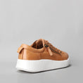 Load image into Gallery viewer, LE SANSA CLARA TAN - Women Sneakers - Collective Shoes
