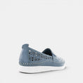 Load image into Gallery viewer, CABELLO CLEAR DENIM