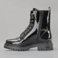 Load image into Gallery viewer, LE SANSA COOLIE BLACK PATENT - Women Boots - Collective Shoes