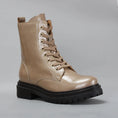 Load image into Gallery viewer, LE SANSA COOLIE BLUSH PATENT - Women Boots - Collective Shoes