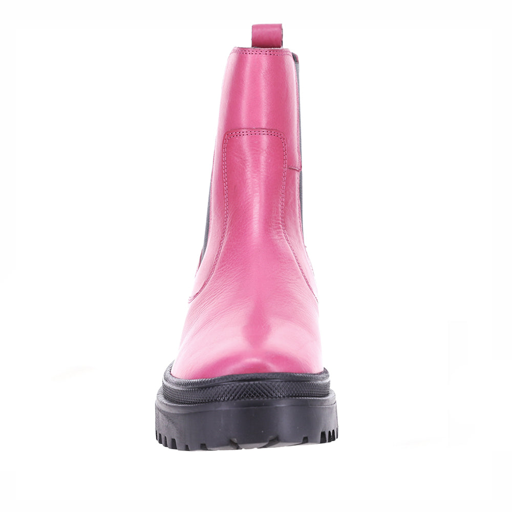 LESANSA COOMA HOT PINK - Women Boots - Collective Shoes 