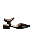 Load image into Gallery viewer, LE SANSA CORALIE BLACK PATENT - Women Sandals - Collective Shoes