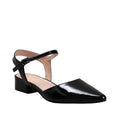 Load image into Gallery viewer, LE SANSA CORALIE BLACK PATENT - Women Sandals - Collective Shoes