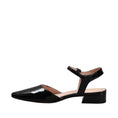 Load image into Gallery viewer, LE SANSA CORALIE BLACK PATENT - Women Sandals - Collective Shoes