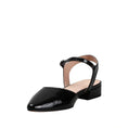 Load image into Gallery viewer, LE SANSA CORALIE BLACK PATENT - Women Sandals - Collective Shoes