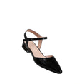 Load image into Gallery viewer, LE SANSA CORALIE BLACK PATENT - Women Sandals - Collective Shoes