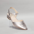 Load image into Gallery viewer, LE SANSA CORALIE CHAMPAGNE - Women Sandals - Collective Shoes