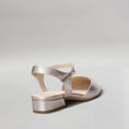 Load image into Gallery viewer, LE SANSA CORALIE CHAMPAGNE - Women Sandals - Collective Shoes