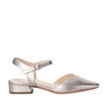 Load image into Gallery viewer, LE SANSA CORALIE CHAMPAGNE - Women Sandals - Collective Shoes