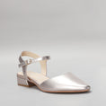 Load image into Gallery viewer, LE SANSA CORALIE CHAMPAGNE - Women Sandals - Collective Shoes