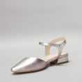 Load image into Gallery viewer, LE SANSA CORALIE CHAMPAGNE - Women Sandals - Collective Shoes