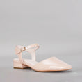 Load image into Gallery viewer, LE SANSA CORALIE NUDE PATENT - Women Sandals - Collective Shoes