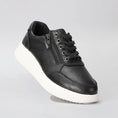 Load image into Gallery viewer, LE SANSA COSCO BLACK - Women sneakers - Collective Shoes