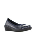 Load image into Gallery viewer, CABELLO CP243-18 NAVY - Women Casuals - Collective Shoes