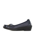 Load image into Gallery viewer, CABELLO CP243-18 NAVY - Women Casuals - Collective Shoes